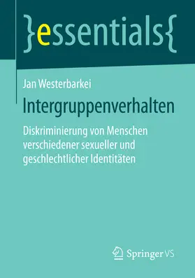 Westerbarkei | Intergruppenverhalten | E-Book | sack.de