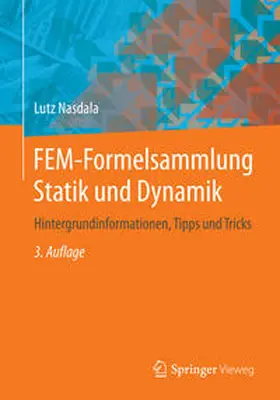 Nasdala | FEM-Formelsammlung Statik und Dynamik | E-Book | sack.de