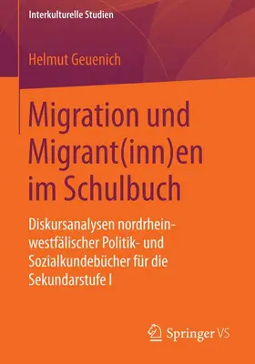 Geuenich |  Migration und Migrant(inn)en im Schulbuch | Buch |  Sack Fachmedien