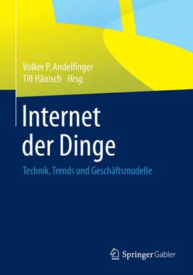 Hänisch / Andelfinger |  Internet der Dinge | Buch |  Sack Fachmedien