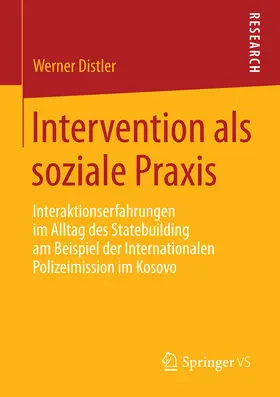 Distler | Intervention als soziale Praxis | E-Book | www2.sack.de