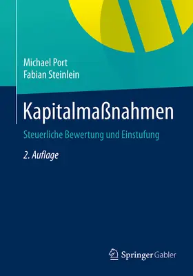Port / Steinlein | Kapitalmaßnahmen | E-Book | www2.sack.de