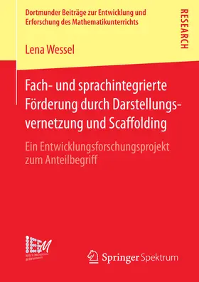 Wessel | Fach- und sprachintegrierte Förderung durch Darstellungsvernetzung und Scaffolding | E-Book | sack.de