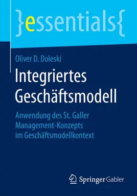Doleski |  Integriertes Geschäftsmodell | Buch |  Sack Fachmedien