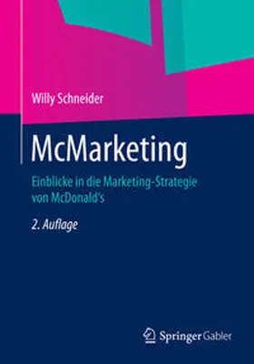 Schneider |  McMarketing | Buch |  Sack Fachmedien