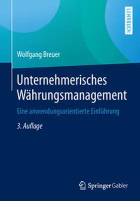 Breuer |  Unternehmerisches Währungsmanagement | eBook | Sack Fachmedien