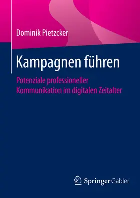 Pietzcker |  Kampagnen führen | eBook | Sack Fachmedien