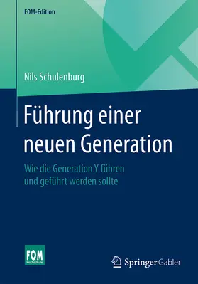 Schulenburg | Führung einer neuen Generation | E-Book | sack.de