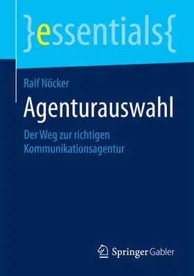 Nöcker |  Agenturauswahl | Buch |  Sack Fachmedien