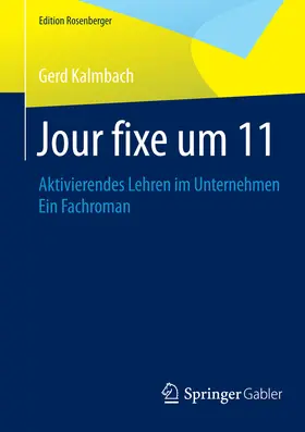 Kalmbach | Jour fixe um 11 | E-Book | www2.sack.de