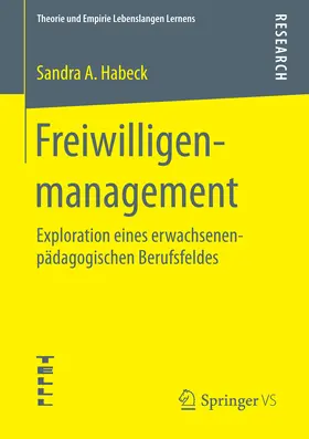 Habeck | Freiwilligenmanagement | E-Book | sack.de
