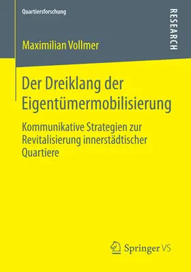 Vollmer | Der Dreiklang der Eigentümermobilisierung | E-Book | sack.de