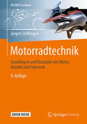Stoffregen |  Motorradtechnik | eBook | Sack Fachmedien