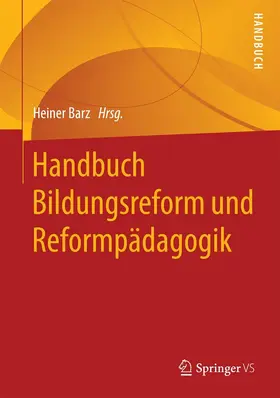 Barz | Handbuch Bildungsreform und Reformpädagogik | E-Book | sack.de