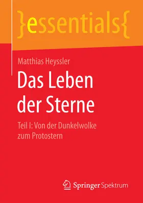 Heyssler | Das Leben der Sterne | E-Book | sack.de