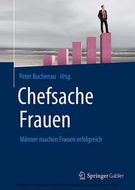 Buchenau | Chefsache Frauen | E-Book | www2.sack.de