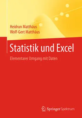 Matthäus | Statistik und Excel | E-Book | sack.de