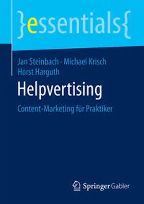 Steinbach / Krisch / Harguth |  Helpvertising | Buch |  Sack Fachmedien