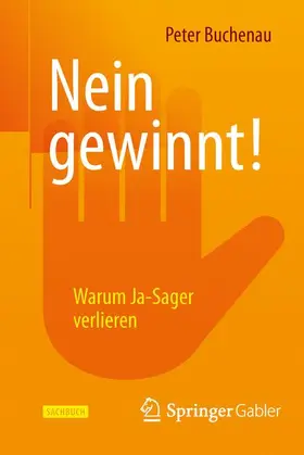 Buchenau |  Nein gewinnt! | Buch |  Sack Fachmedien