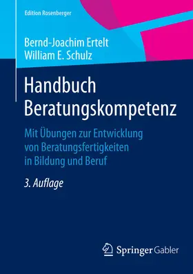 Ertelt / Schulz |  Handbuch Beratungskompetenz | eBook | Sack Fachmedien