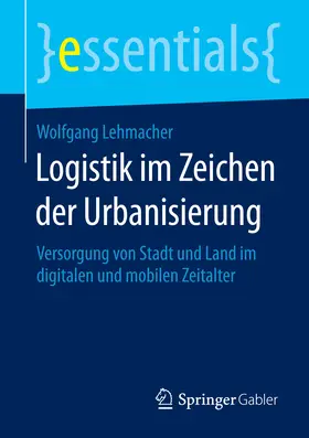 Lehmacher | Logistik im Zeichen der Urbanisierung | E-Book | sack.de
