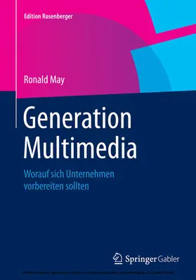 May | Generation Multimedia | E-Book | sack.de