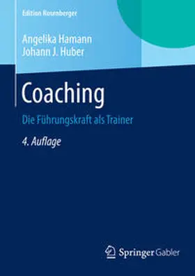 Hamann / Huber | Coaching | E-Book | sack.de