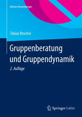 Brocher |  Gruppenberatung und Gruppendynamik | Buch |  Sack Fachmedien