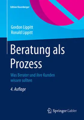 Lippitt |  Beratung als Prozess | Buch |  Sack Fachmedien