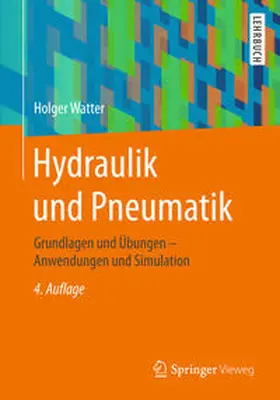 Watter |  Hydraulik und Pneumatik | eBook | Sack Fachmedien