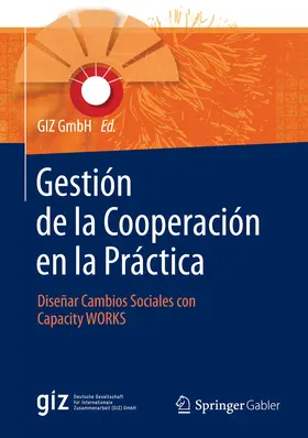 GMBH | Gestión de la Cooperación en la Práctica | E-Book | sack.de