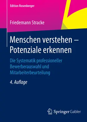 Stracke | Menschen verstehen – Potenziale erkennen | E-Book | sack.de
