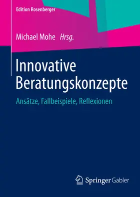 Mohe | Innovative Beratungskonzepte | E-Book | sack.de
