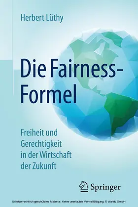 Lüthy | Die Fairness-Formel | E-Book | sack.de