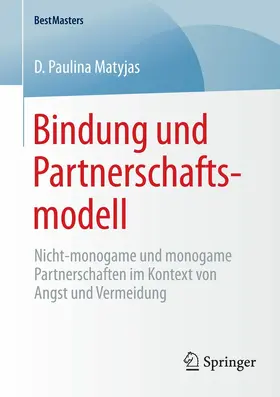 Matyjas |  Bindung und Partnerschaftsmodell | eBook | Sack Fachmedien