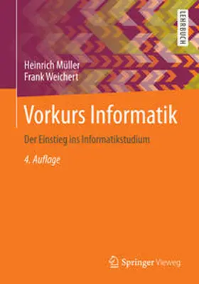 Müller / Weichert |  Vorkurs Informatik | eBook | Sack Fachmedien