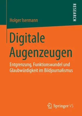 Isermann | Digitale Augenzeugen | E-Book | www2.sack.de