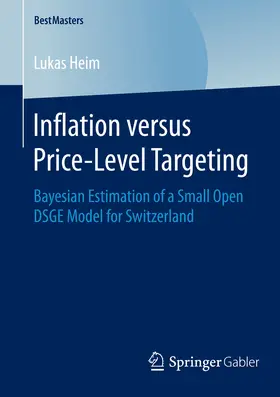 Heim | Inflation versus Price-Level Targeting | E-Book | www2.sack.de