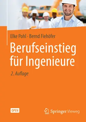Pohl / Fiehöfer | Berufseinstieg für Ingenieure | E-Book | sack.de
