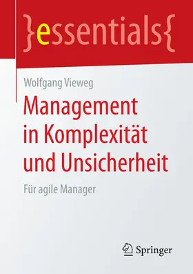 Vieweg | Management in Komplexität und Unsicherheit | E-Book | sack.de