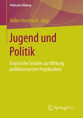 Reinhardt | Jugend und Politik | E-Book | sack.de