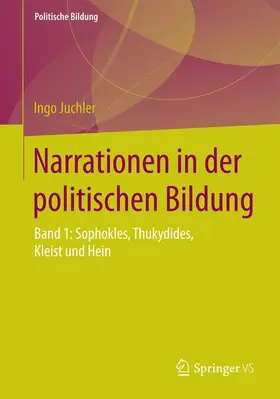 Juchler |  Narrationen in der politischen Bildung | Buch |  Sack Fachmedien