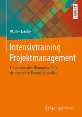Jakoby | Intensivtraining Projektmanagement | E-Book | sack.de