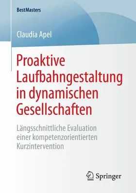 Apel |  Proaktive Laufbahngestaltung in dynamischen Gesellschaften | eBook | Sack Fachmedien