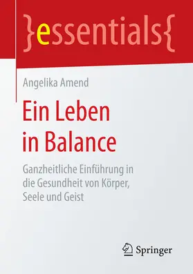 Amend | Ein Leben in Balance | E-Book | sack.de