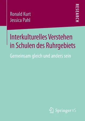 Kurt / Pahl | Interkulturelles Verstehen in Schulen des Ruhrgebiets | E-Book | sack.de