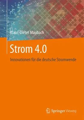 Maubach |  Strom 4.0 | Buch |  Sack Fachmedien