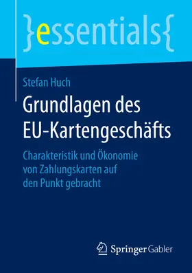 Huch |  Grundlagen des EU-Kartengeschäfts | eBook | Sack Fachmedien