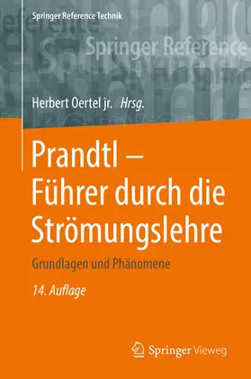 Oertel jr. |  Prandtl - Führer durch die Strömungslehre | eBook | Sack Fachmedien