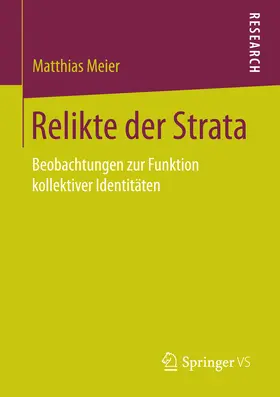 Meier | Relikte der Strata | E-Book | sack.de